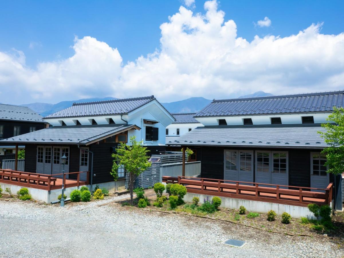 Kuranoyado Matsuya Villa ฟูจิคาวากุจิโกะ ภายนอก รูปภาพ