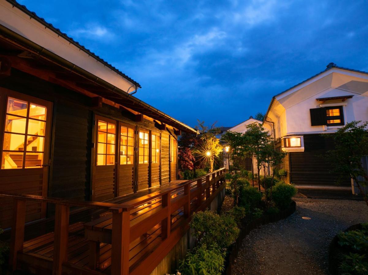 Kuranoyado Matsuya Villa ฟูจิคาวากุจิโกะ ภายนอก รูปภาพ