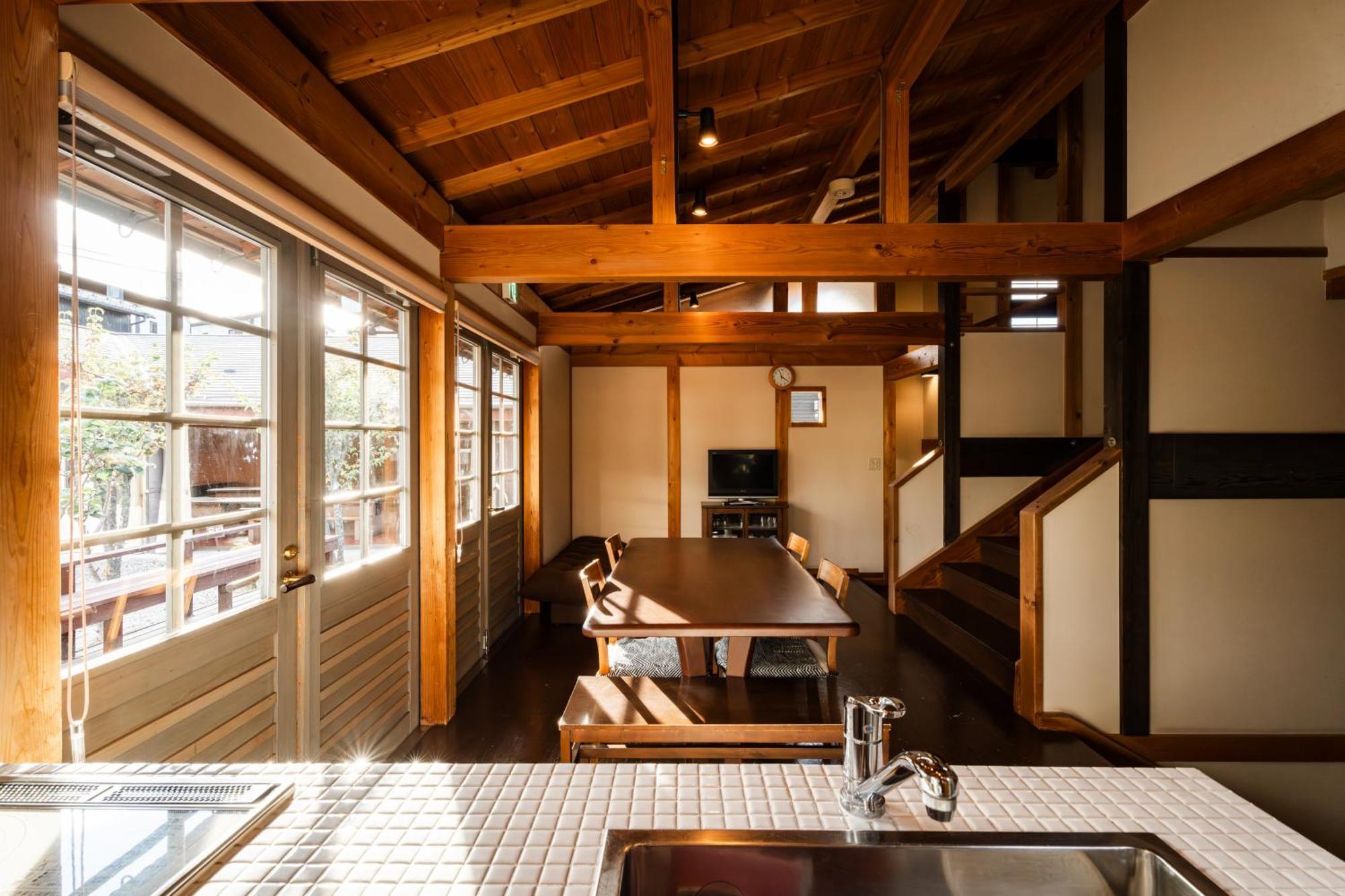 Kuranoyado Matsuya Villa ฟูจิคาวากุจิโกะ ภายนอก รูปภาพ
