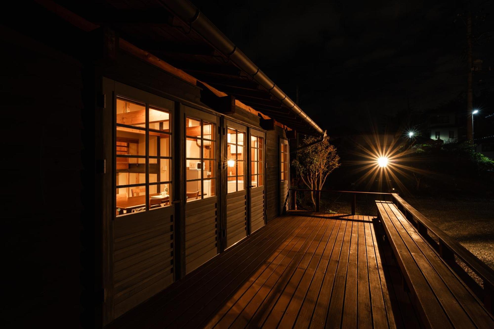 Kuranoyado Matsuya Villa ฟูจิคาวากุจิโกะ ภายนอก รูปภาพ