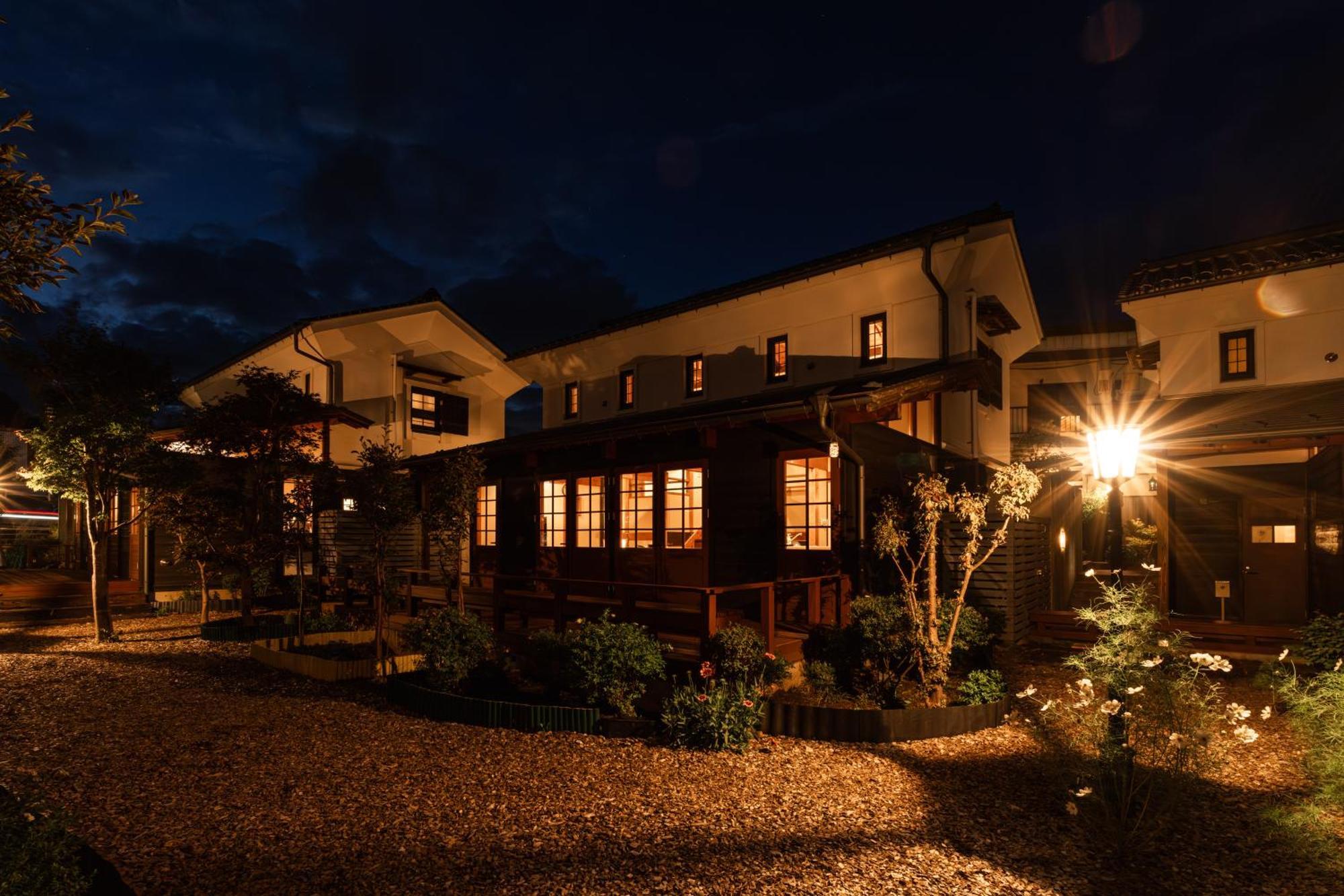 Kuranoyado Matsuya Villa ฟูจิคาวากุจิโกะ ภายนอก รูปภาพ