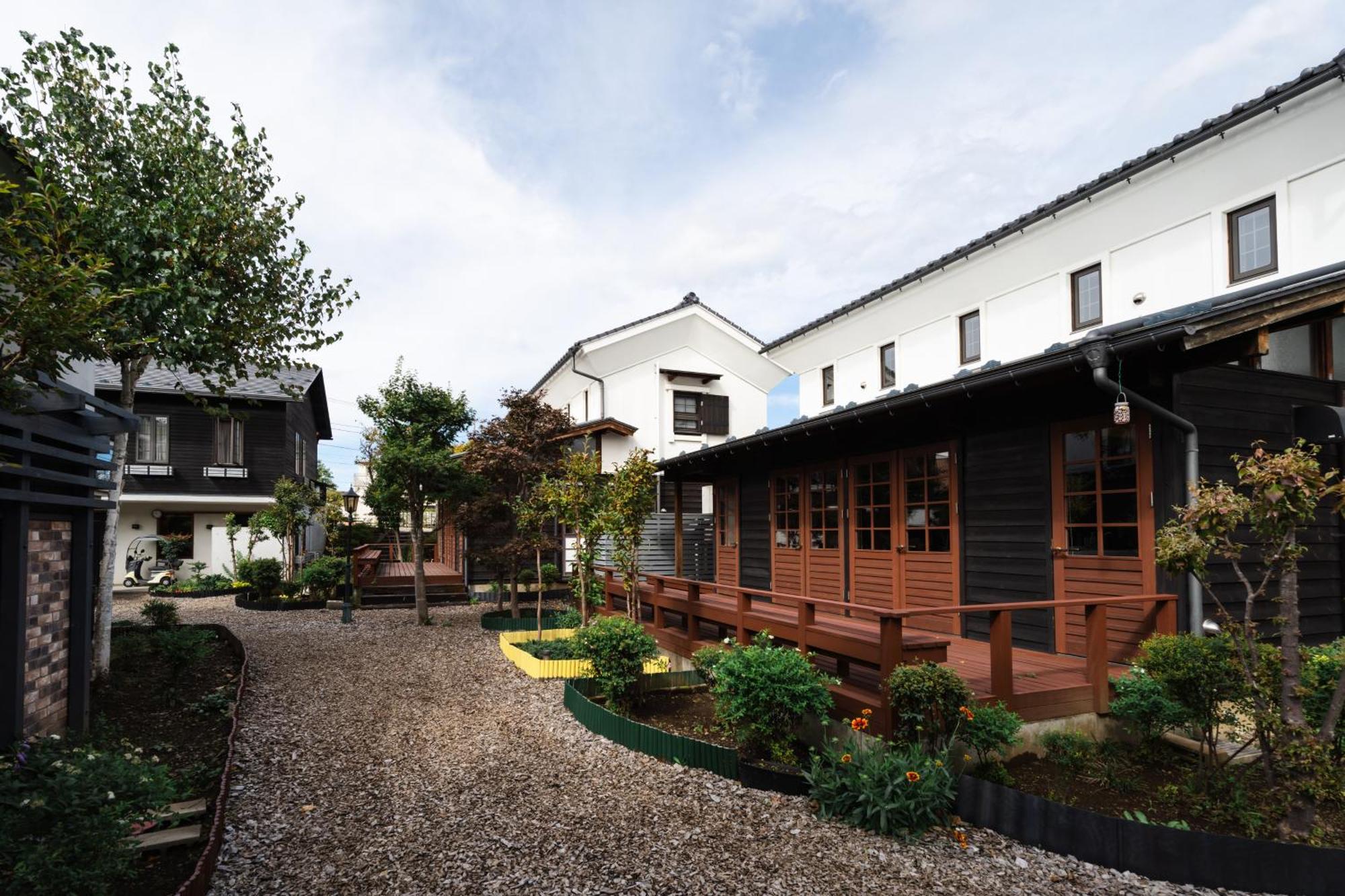Kuranoyado Matsuya Villa ฟูจิคาวากุจิโกะ ภายนอก รูปภาพ
