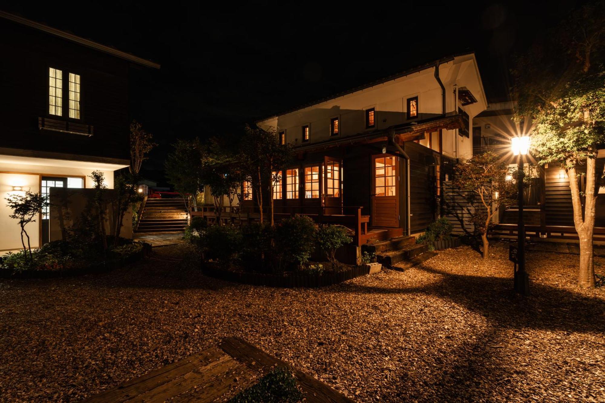 Kuranoyado Matsuya Villa ฟูจิคาวากุจิโกะ ภายนอก รูปภาพ