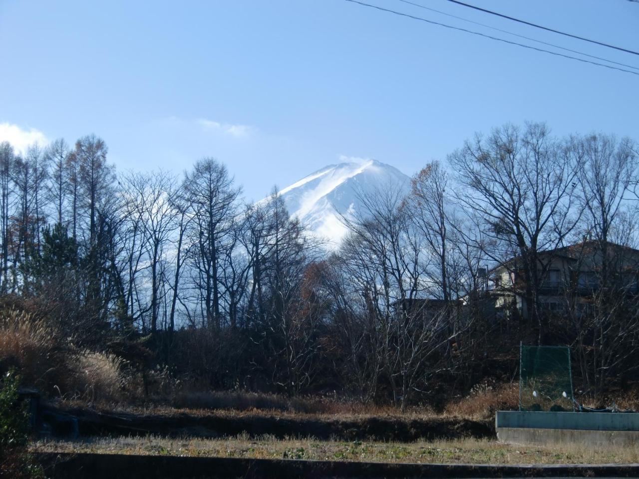 Kuranoyado Matsuya Villa ฟูจิคาวากุจิโกะ ภายนอก รูปภาพ